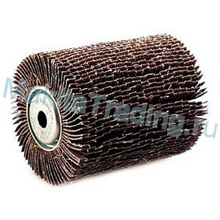 Щетка абразивная Makita P-01155 лепестковая K80